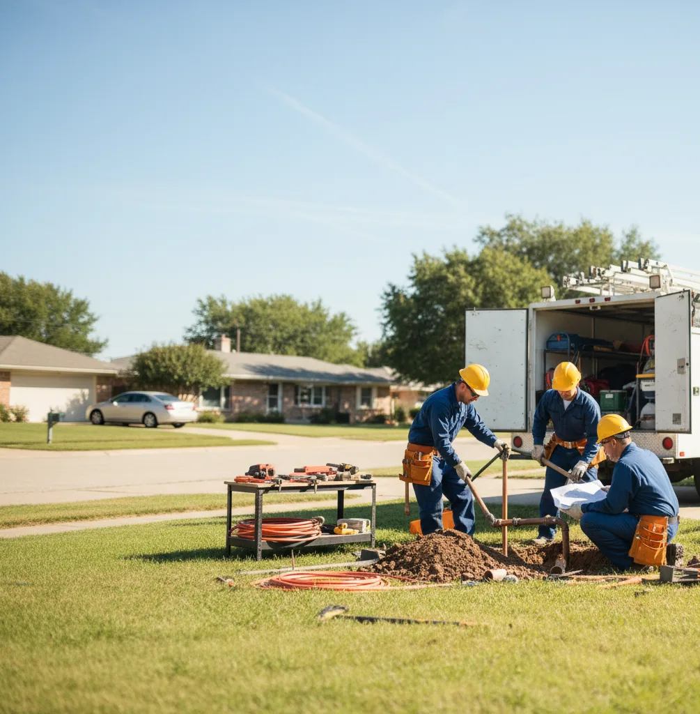 Emergency Plumbing in Allegan, MI